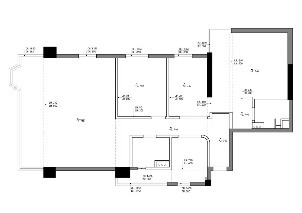 一点设计 × 私宅:潮玩之家