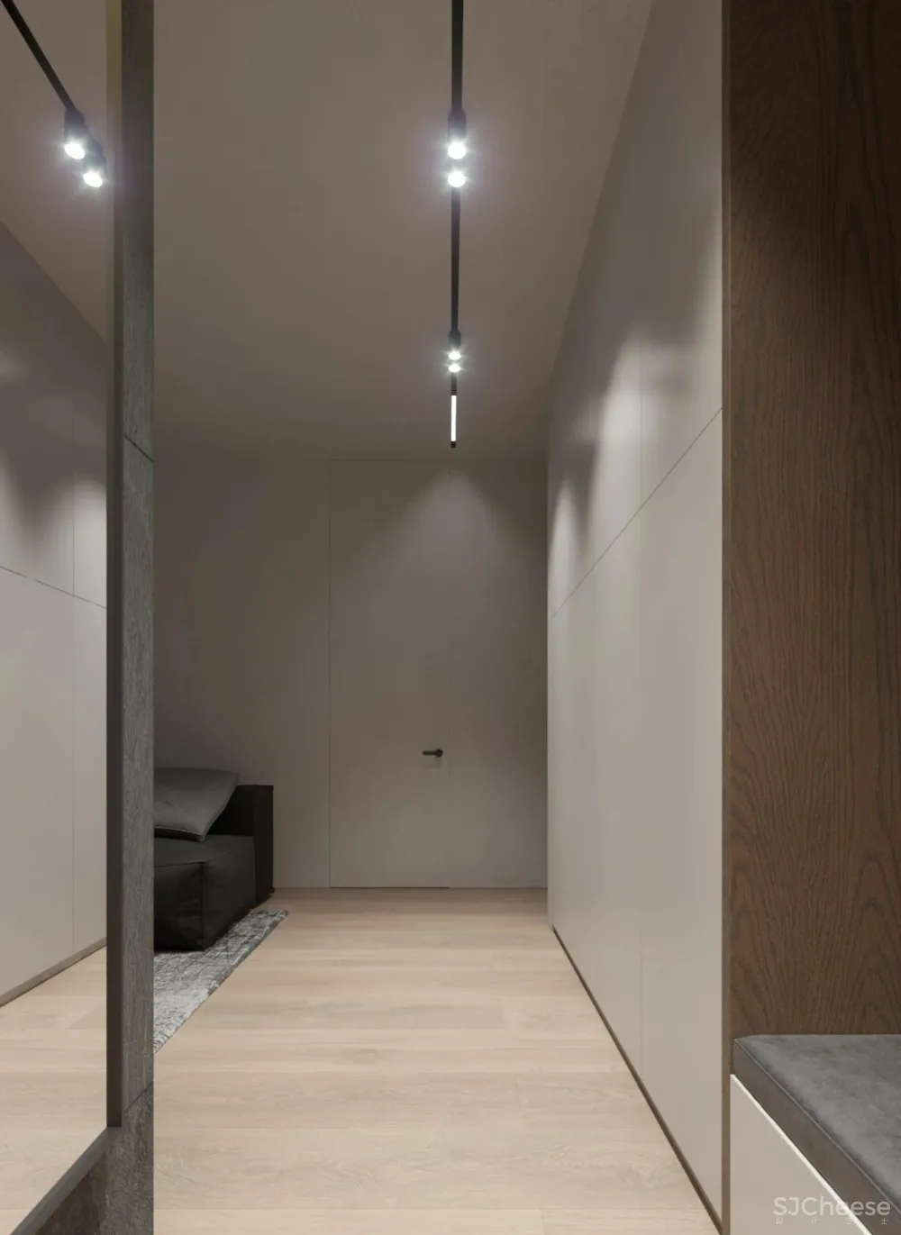 别人家的65㎡,小而美!