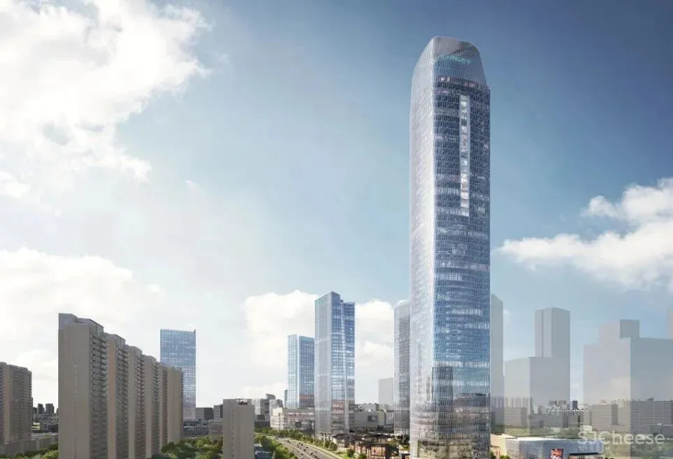 南京苏宁檀悦:定义繁华 集艾设计