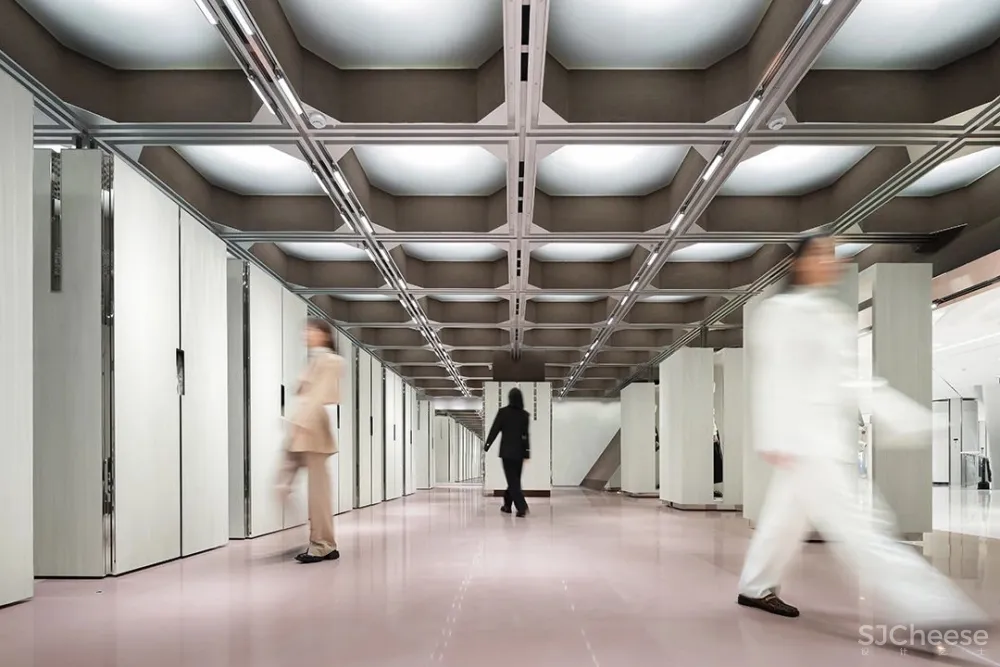 万社设计 酷 ！百变空间，万种趣味