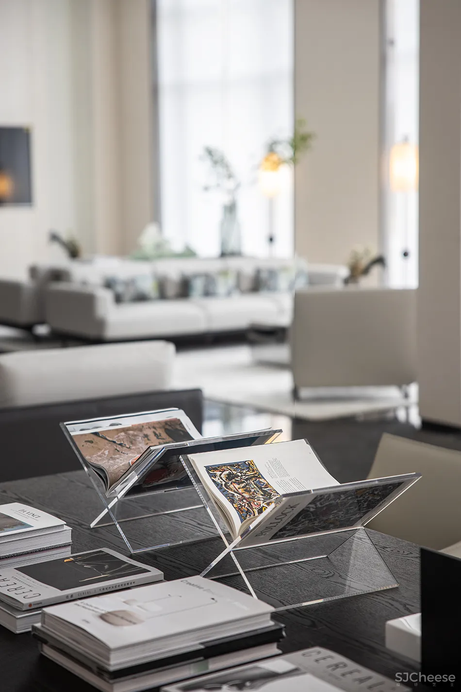 LSD葛亚曦新作 :留白,简单的美!