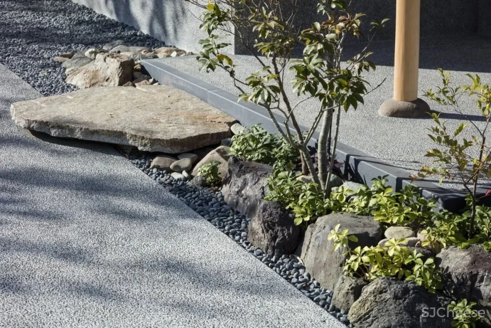 3个日式庭院住宅实例,一个比一个美