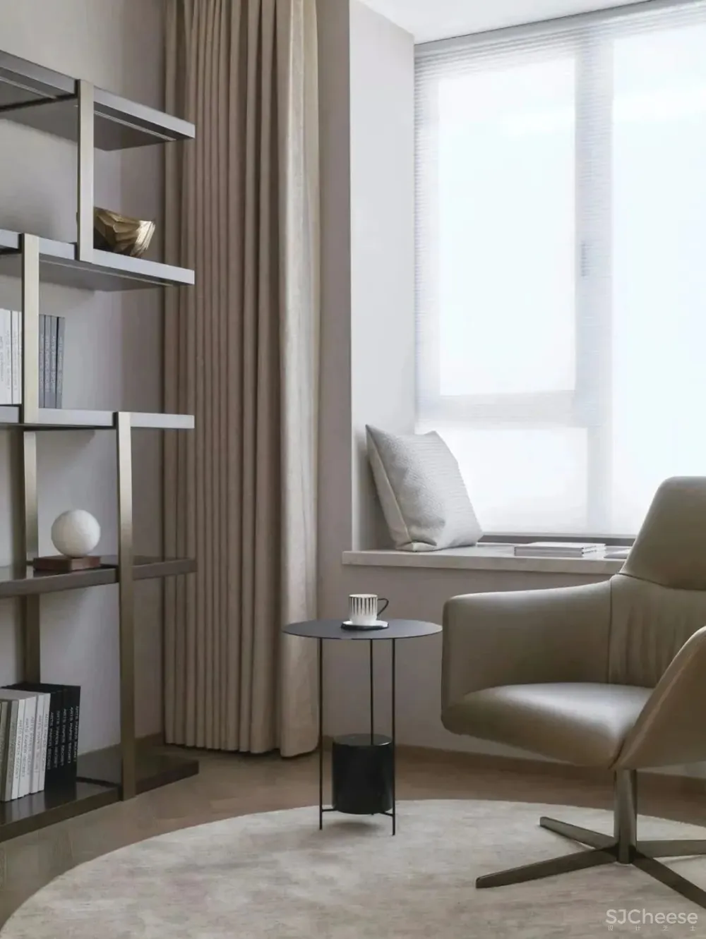 南京苏宁檀悦:定义繁华 集艾设计