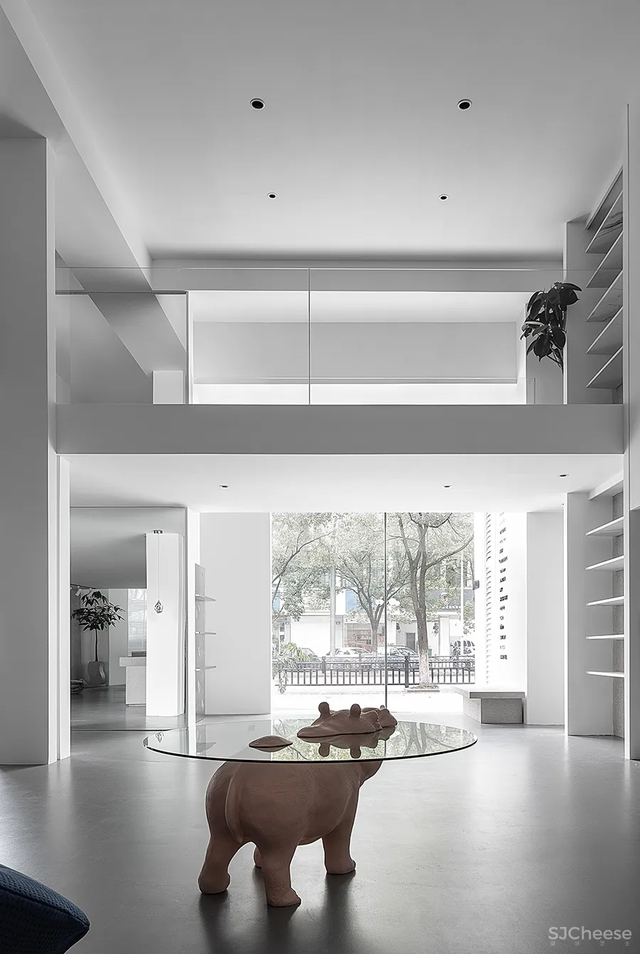 安生作品 • NIKO|流动的盒子