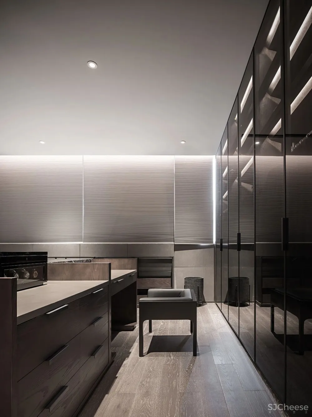 莫兰迪色才是打开奢华风格的正确方式