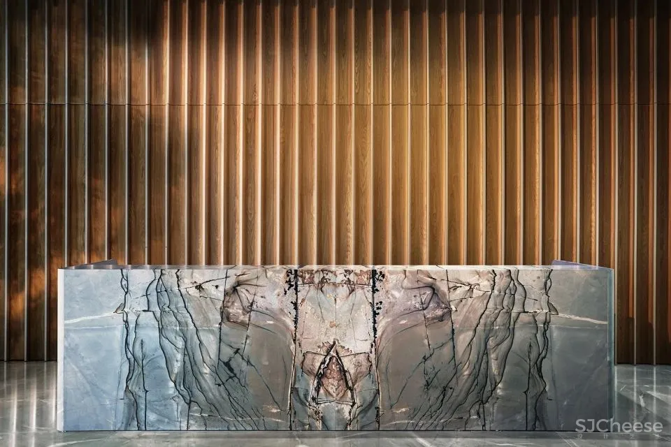 光、纹理、质感 香港 港丰发展总部 设计集人