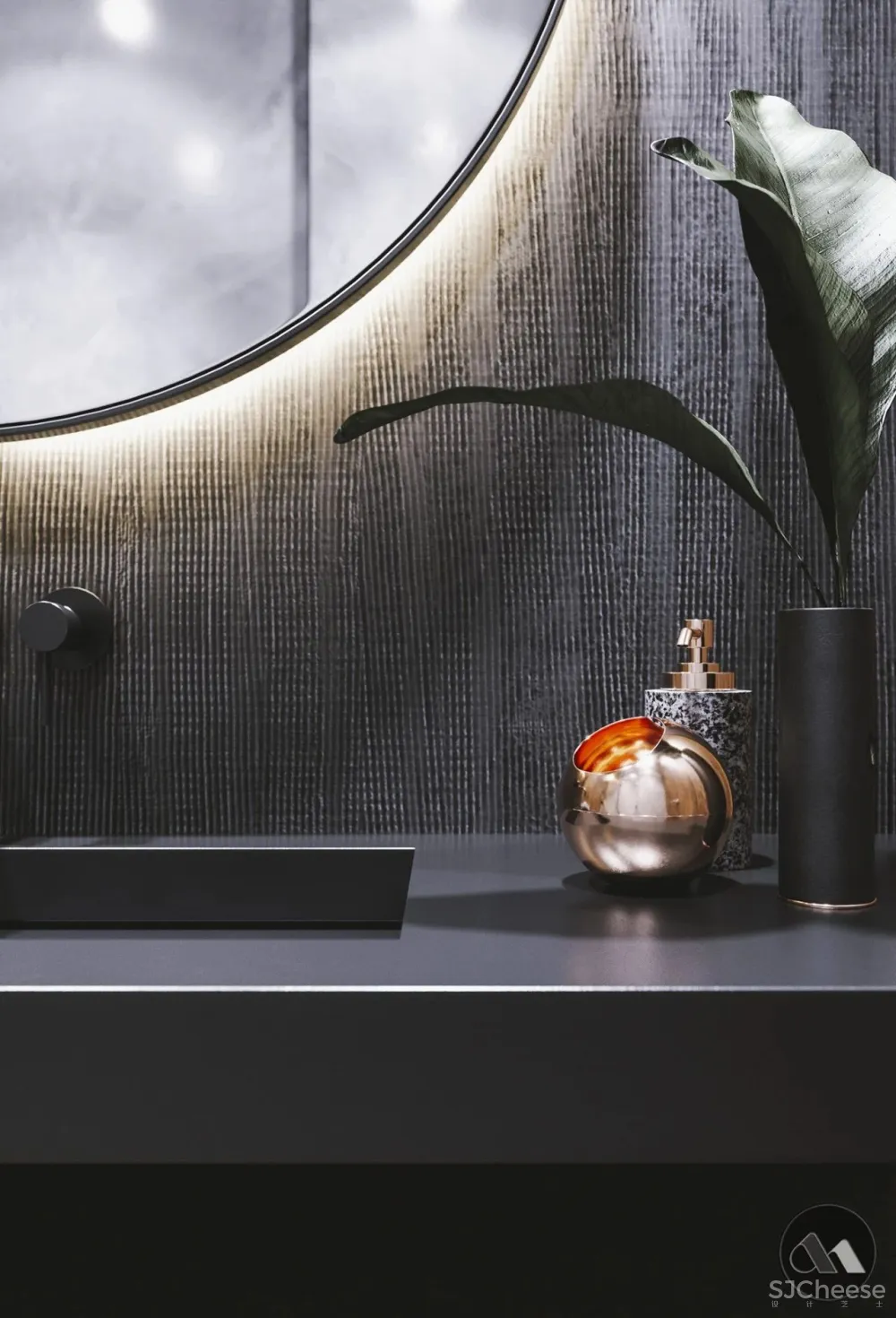 厉害了,这才是霸道总裁的家!