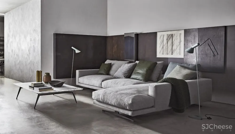 Piero Lissoni打造-迈阿密顶级丽思卡尔顿海滩公寓样板间!