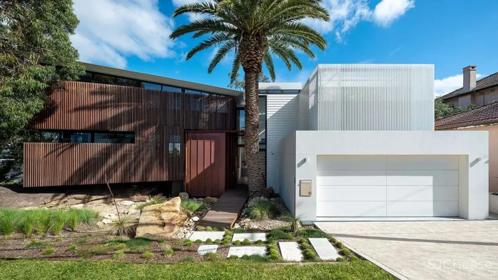 悉尼高品质私人别墅设计 Stafford