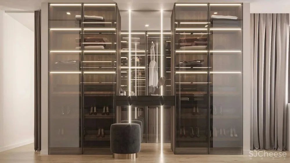 巧用金属黄铜小心机，设计师都直呼相见恨晚！