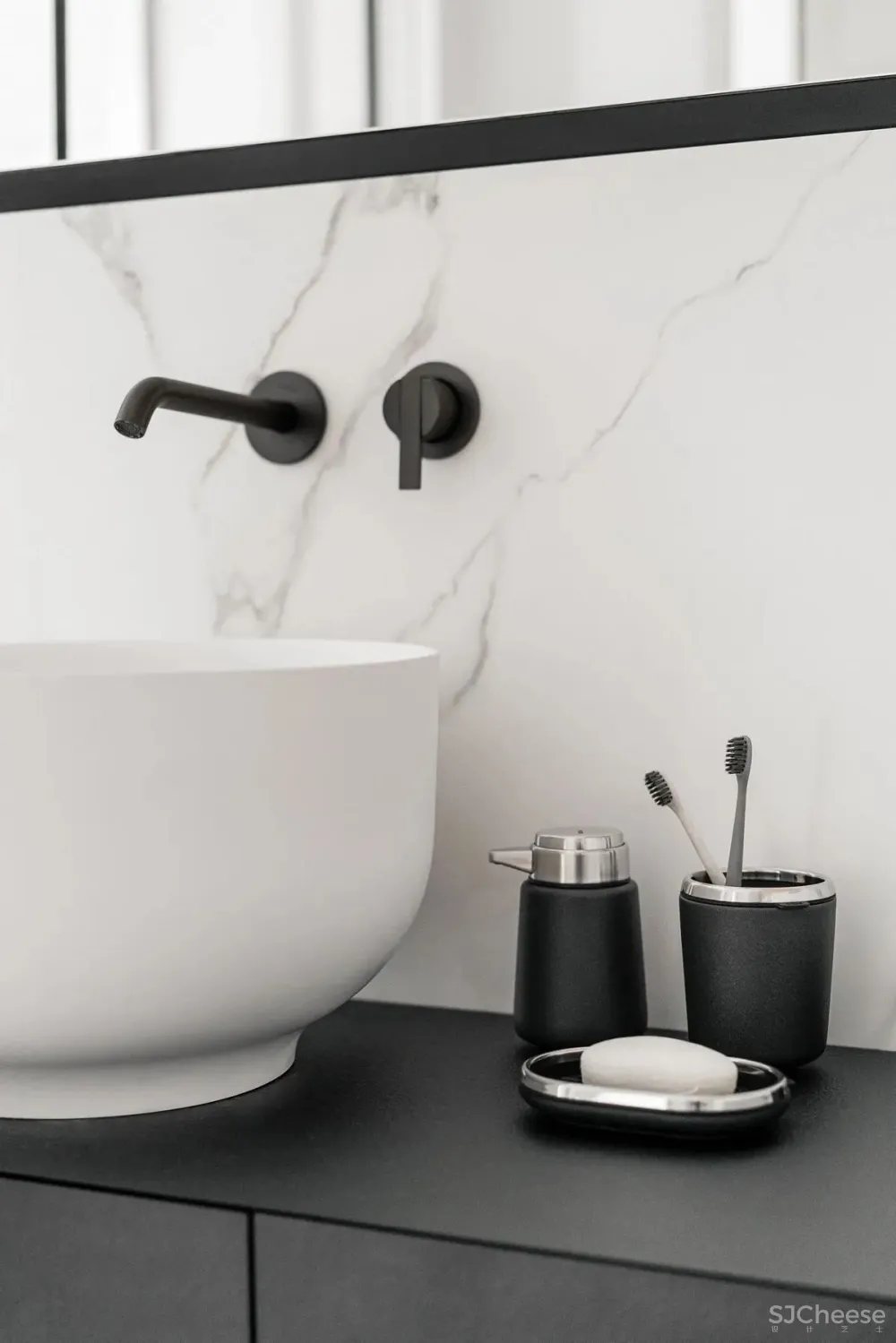 简雅而素淡的现代公寓 Interno Iza Gajewska新作