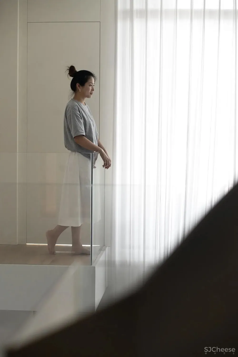 独述 独向于内，述演其形 MIRROR DESIGN 境象设计