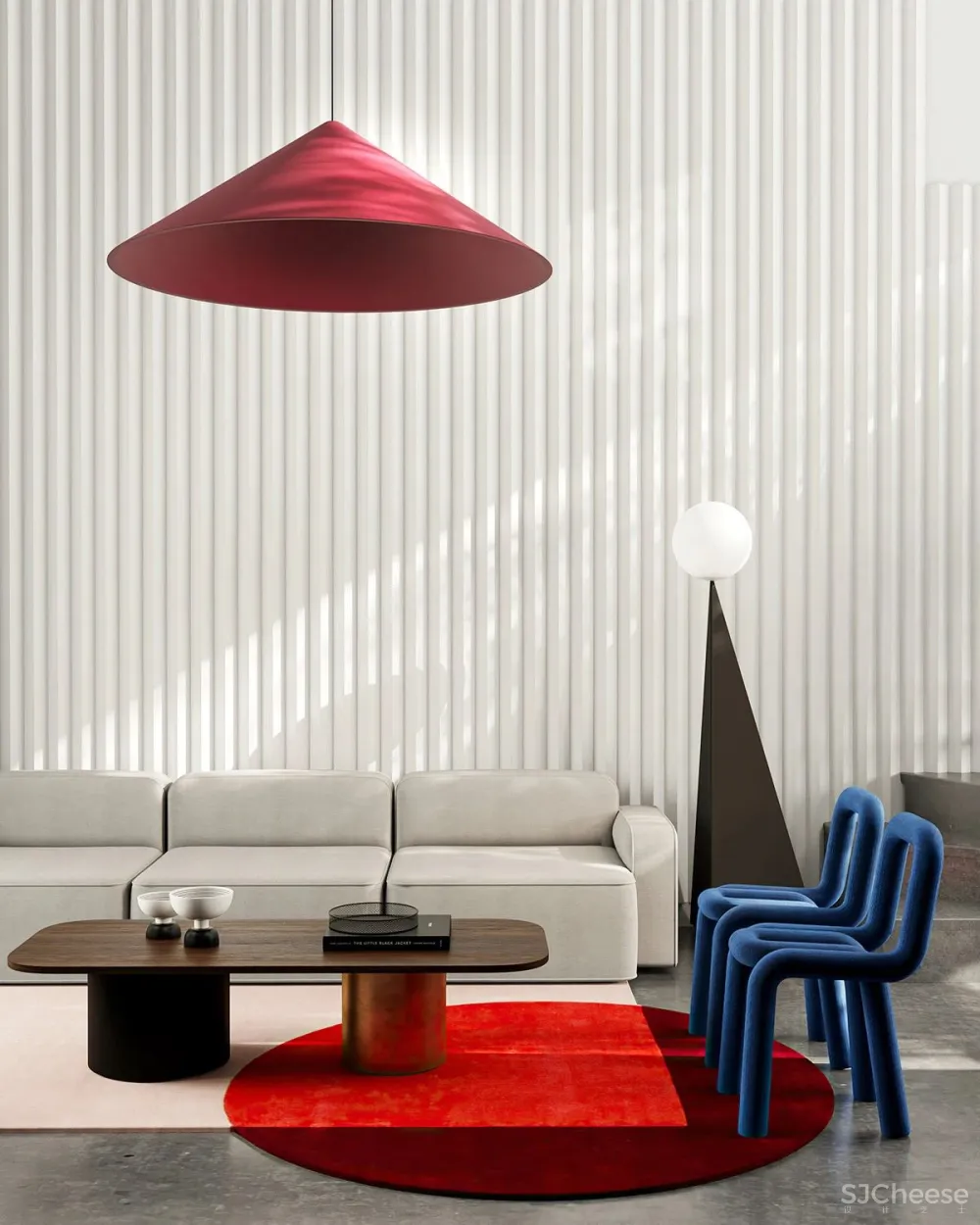 Colorful质感时尚家居设计