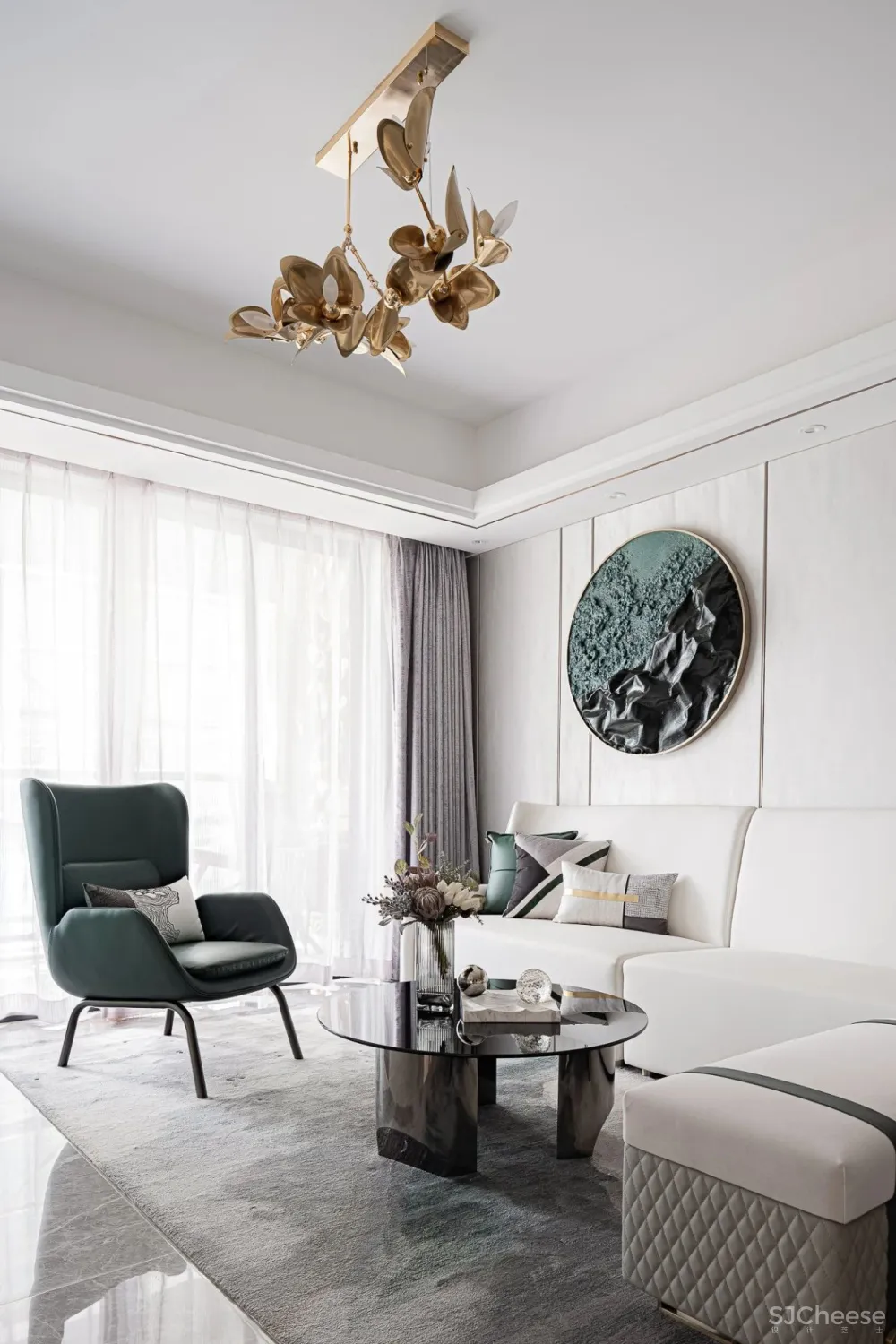 SUMAY树美 在浮躁的都市生活,寻一方心灵归依之处