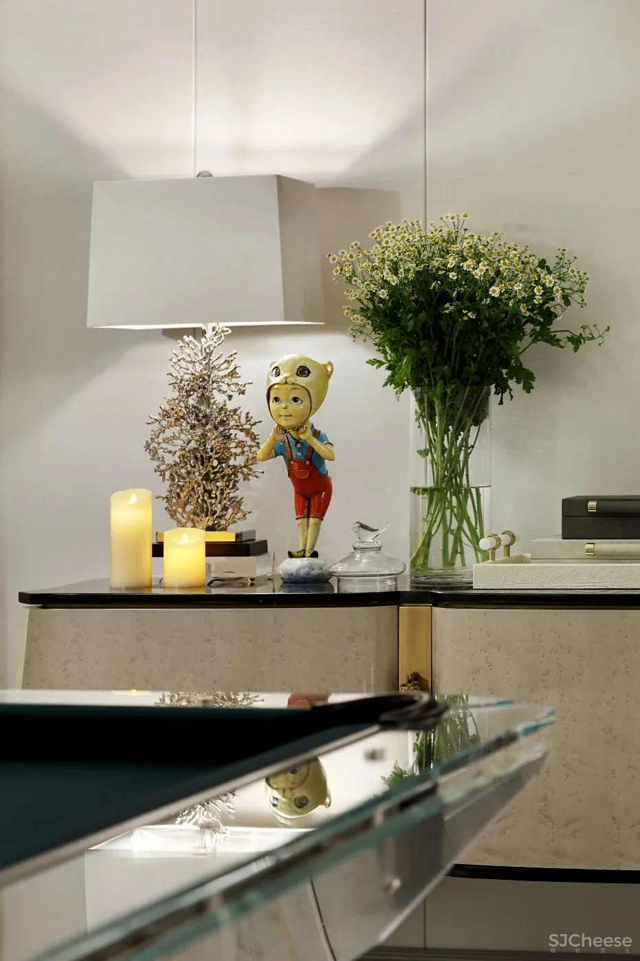 1600㎡极致艺术奢宅，深入骨髓的浪漫与优雅