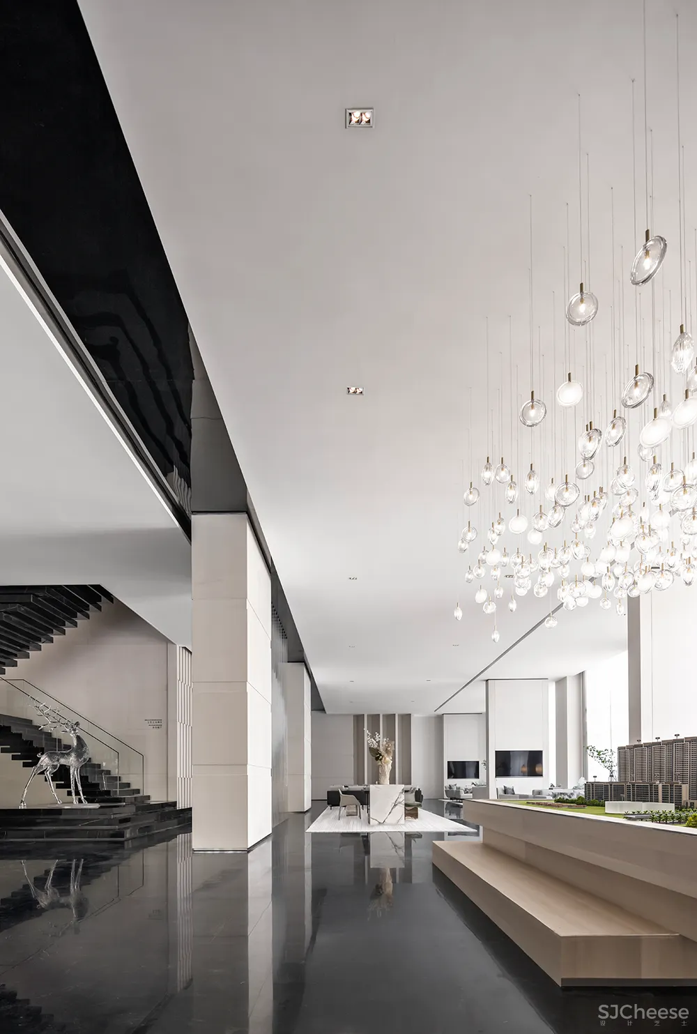 LSD葛亚曦新作 :留白,简单的美!