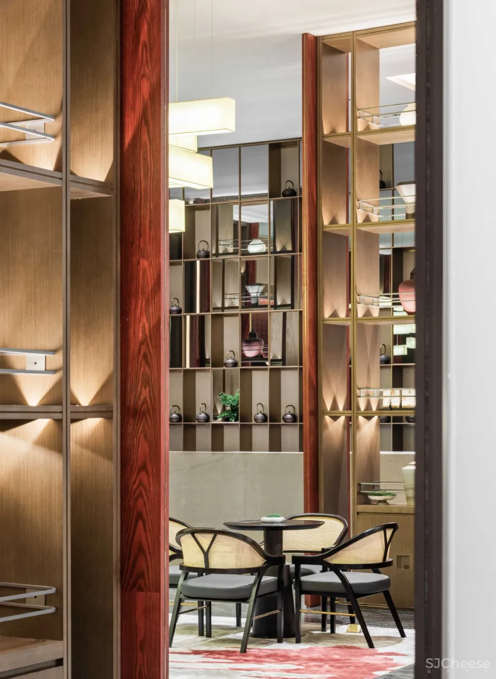 北京招商臻珑府项目造书香气质 、 最高学府式体验中心