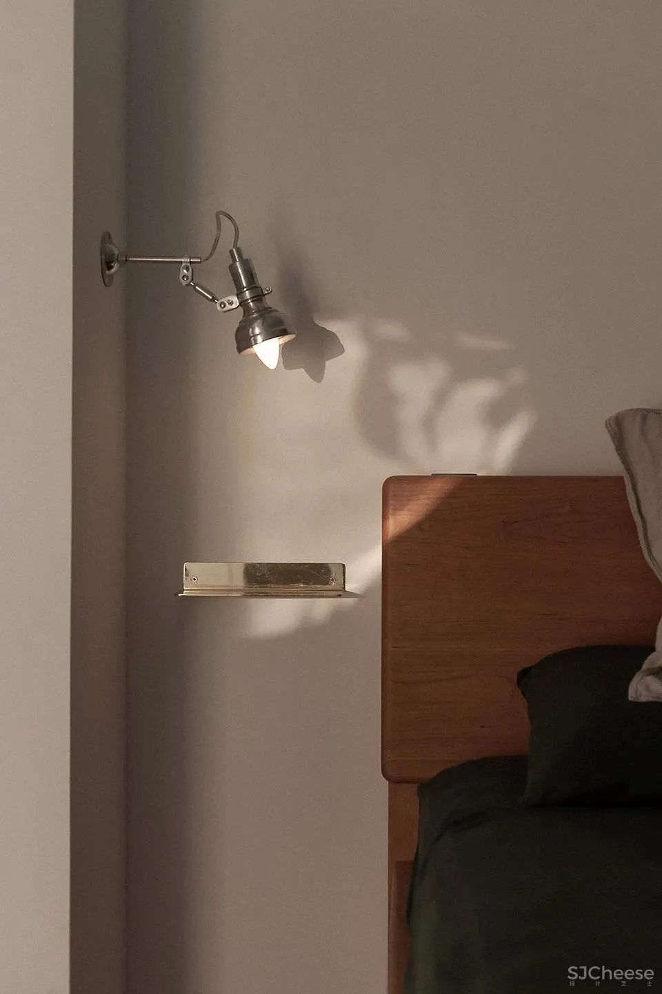 以设计语言的多重可能性展示主人独特的生活美学 EMMA HOME摄影师之家 吾索设计