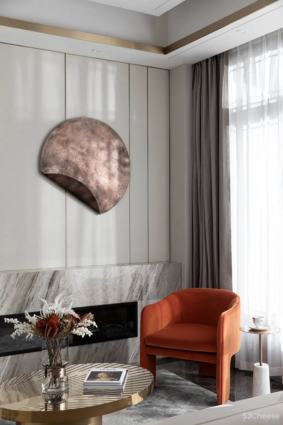 中式别院 一木一石、一砖一瓦,都是范儿!