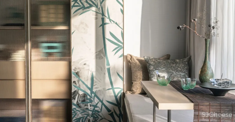 本则新作 闲云影丽日,松声入梦来