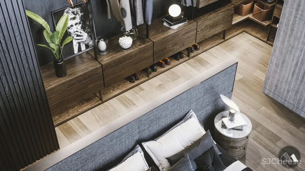 厉害了,这才是霸道总裁的家!