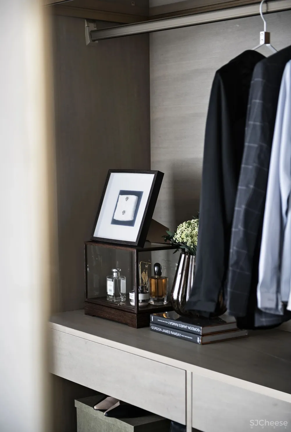 恒邦双林天府理想城B2样板房 |KMD 库玛设计