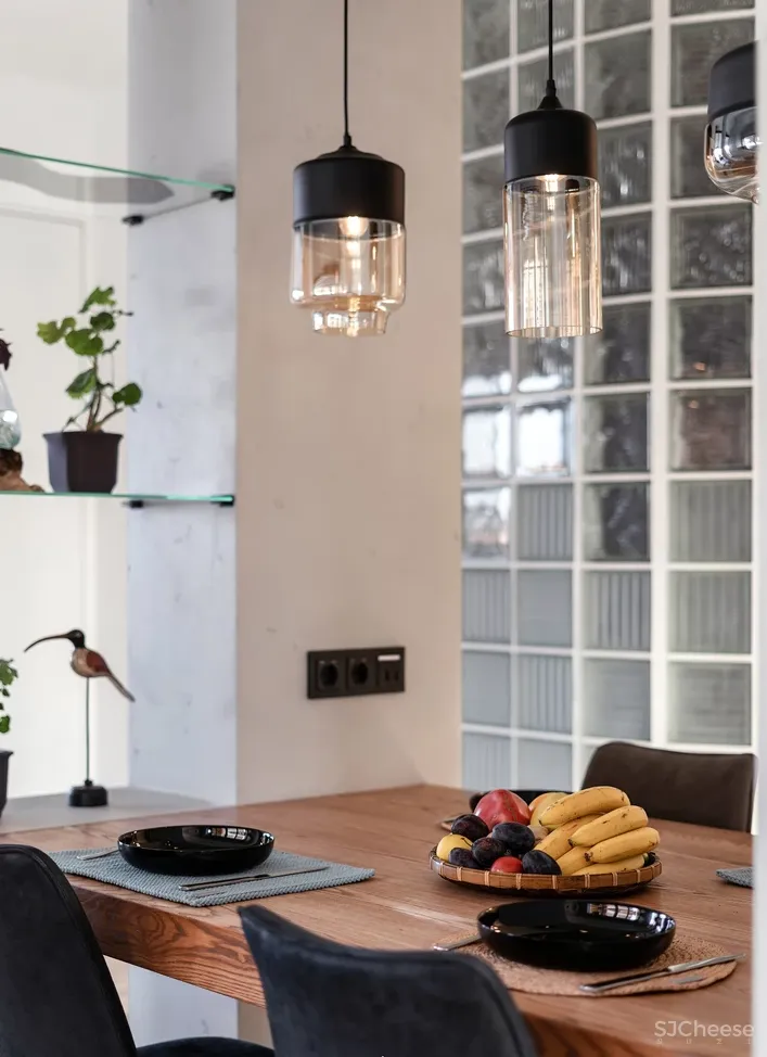 106平米的家两人住起来正正好,又是什么让它看起来仙气飘飘?