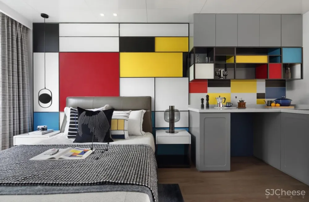 60㎡小户型Loft如何装成大House丨DESIO DESIGN