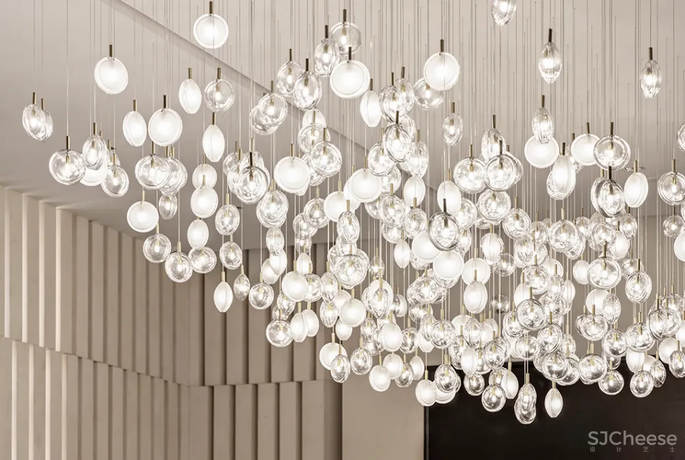 LSD葛亚曦新作 :留白,简单的美!