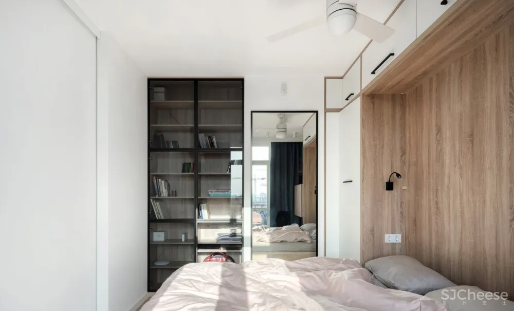 106平米的家两人住起来正正好,又是什么让它看起来仙气飘飘?