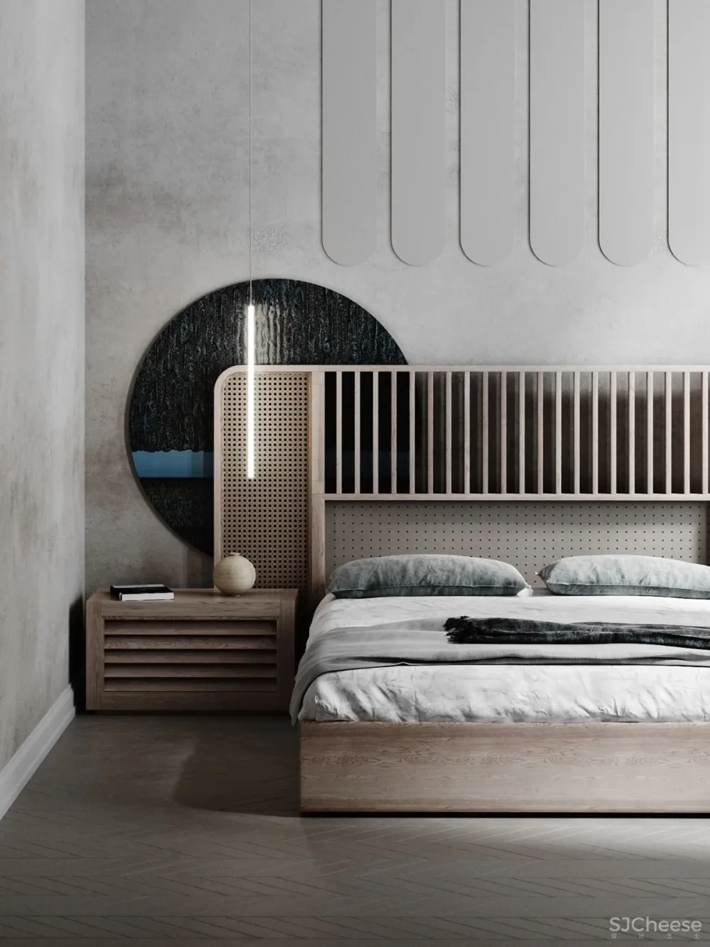 极致软装细节,太惊艳