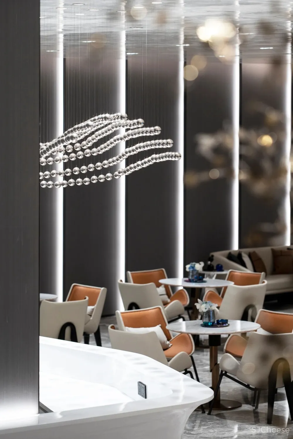 水润万物——宋都·如意铭著营销中心丨VBD设计集团