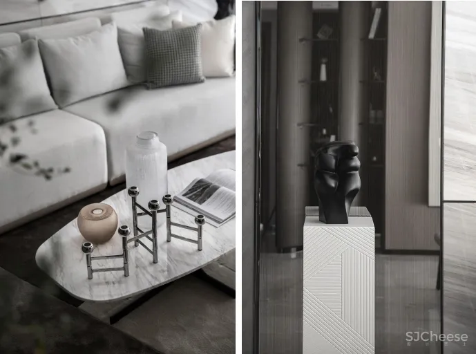 首发 一方自然之境,演绎醉美的现代东方!