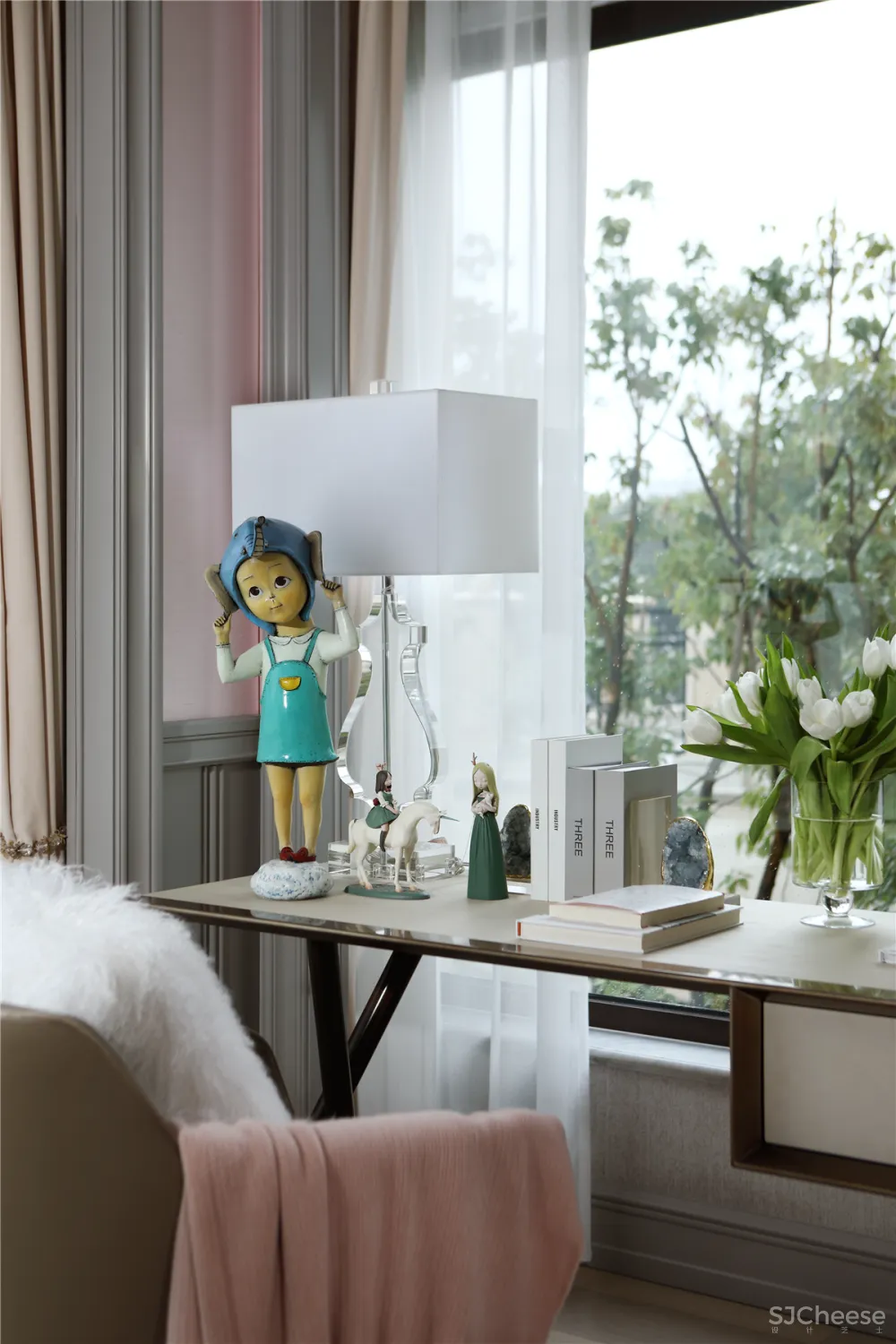 1600㎡极致艺术奢宅，深入骨髓的浪漫与优雅