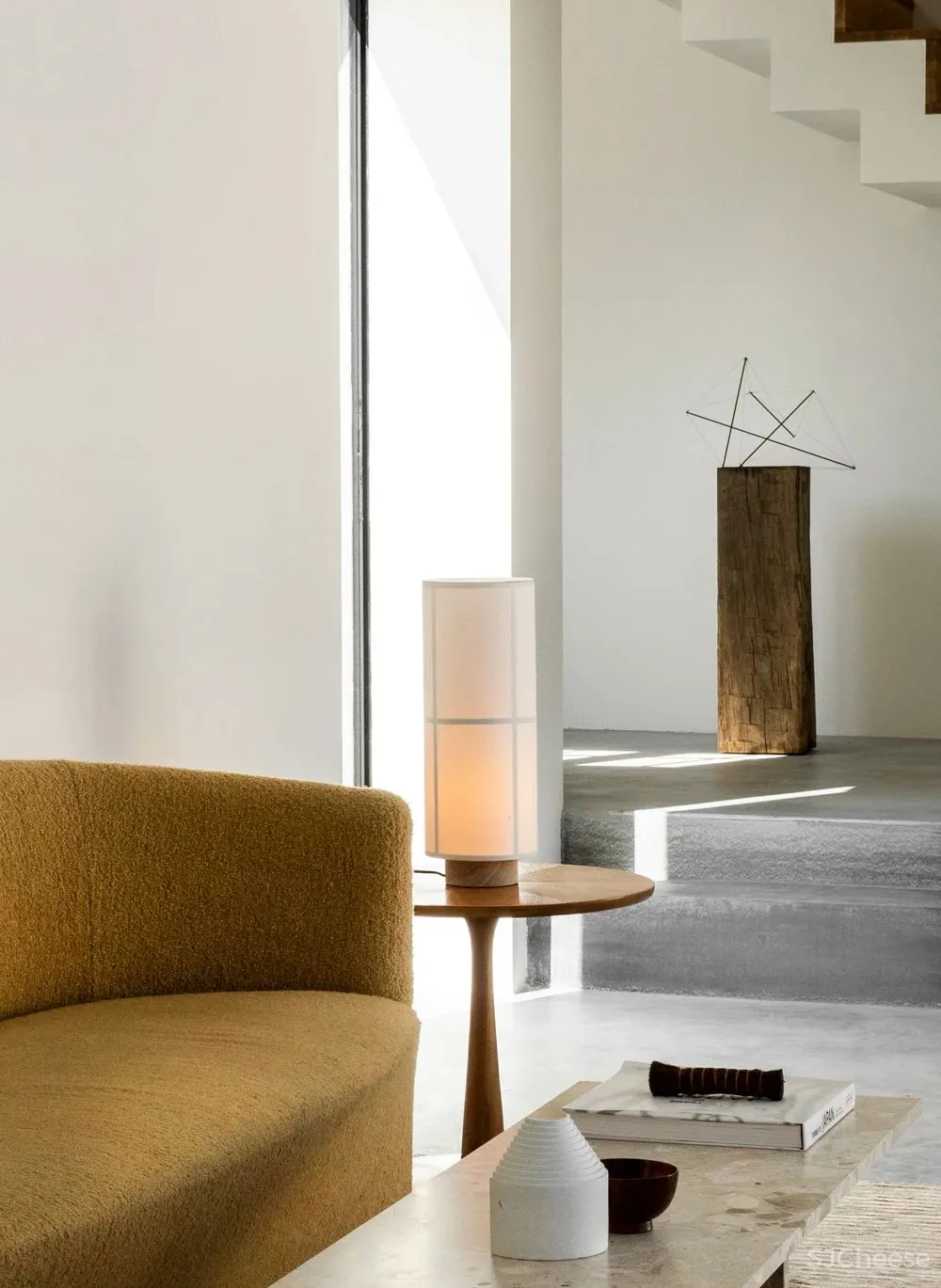 Norm Architects 新作 将北欧极简质朴风做到极致才有的气质