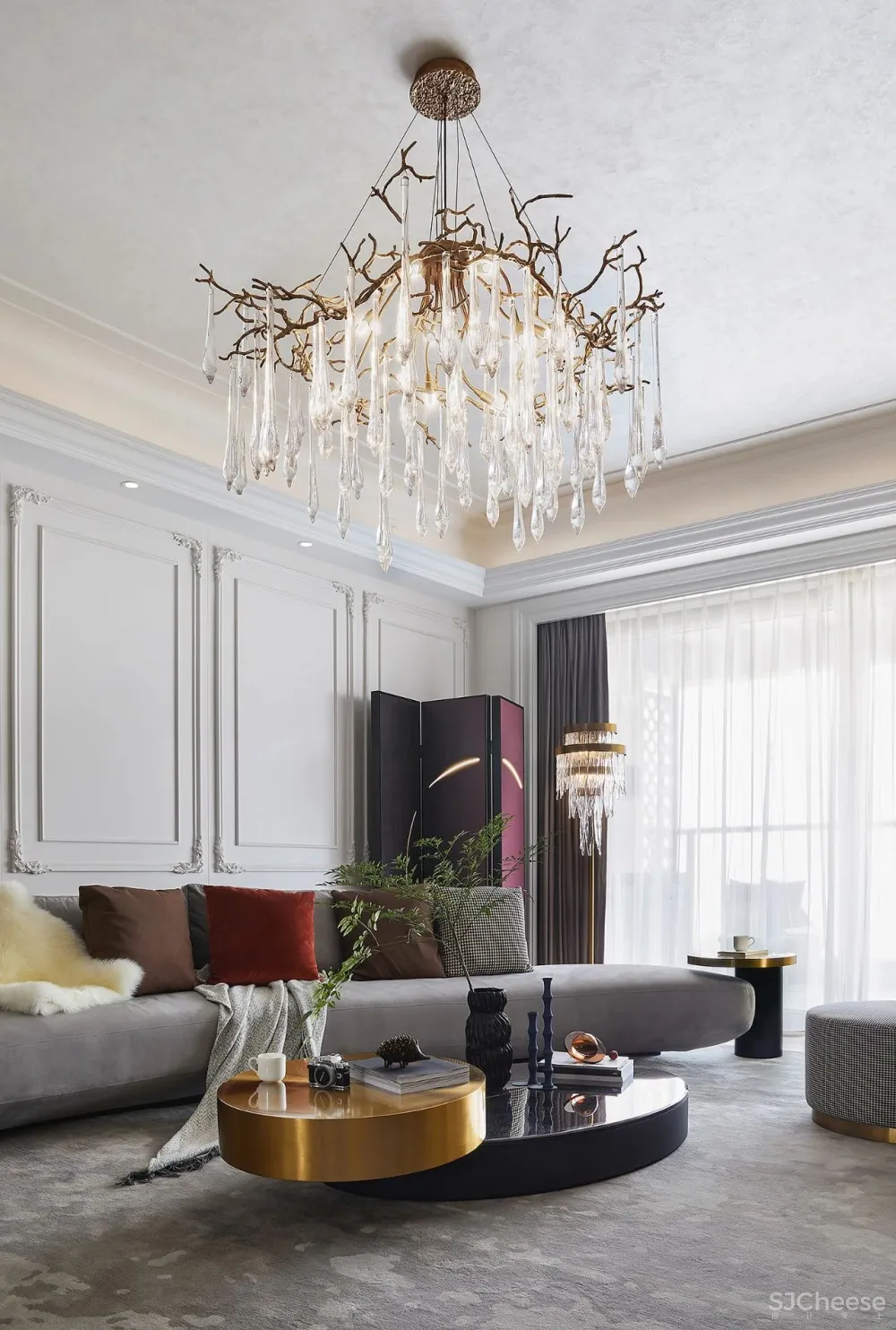 188 ㎡“细节控”的家，这才是95后真正向往的生活！