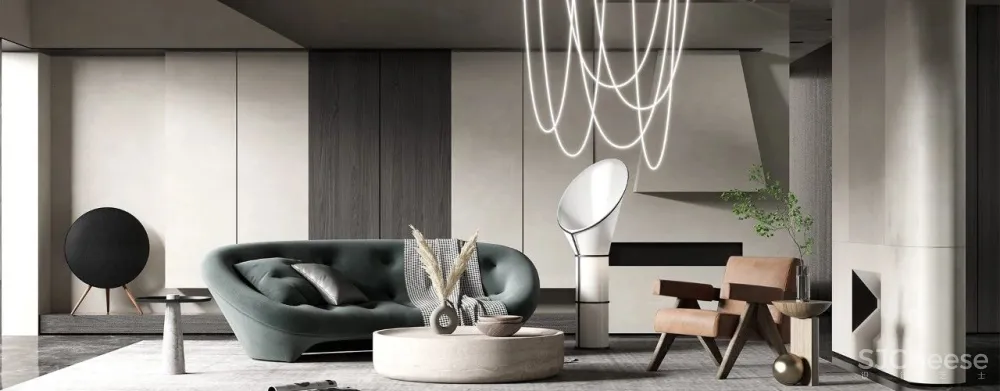 2020最新客厅设计 80款