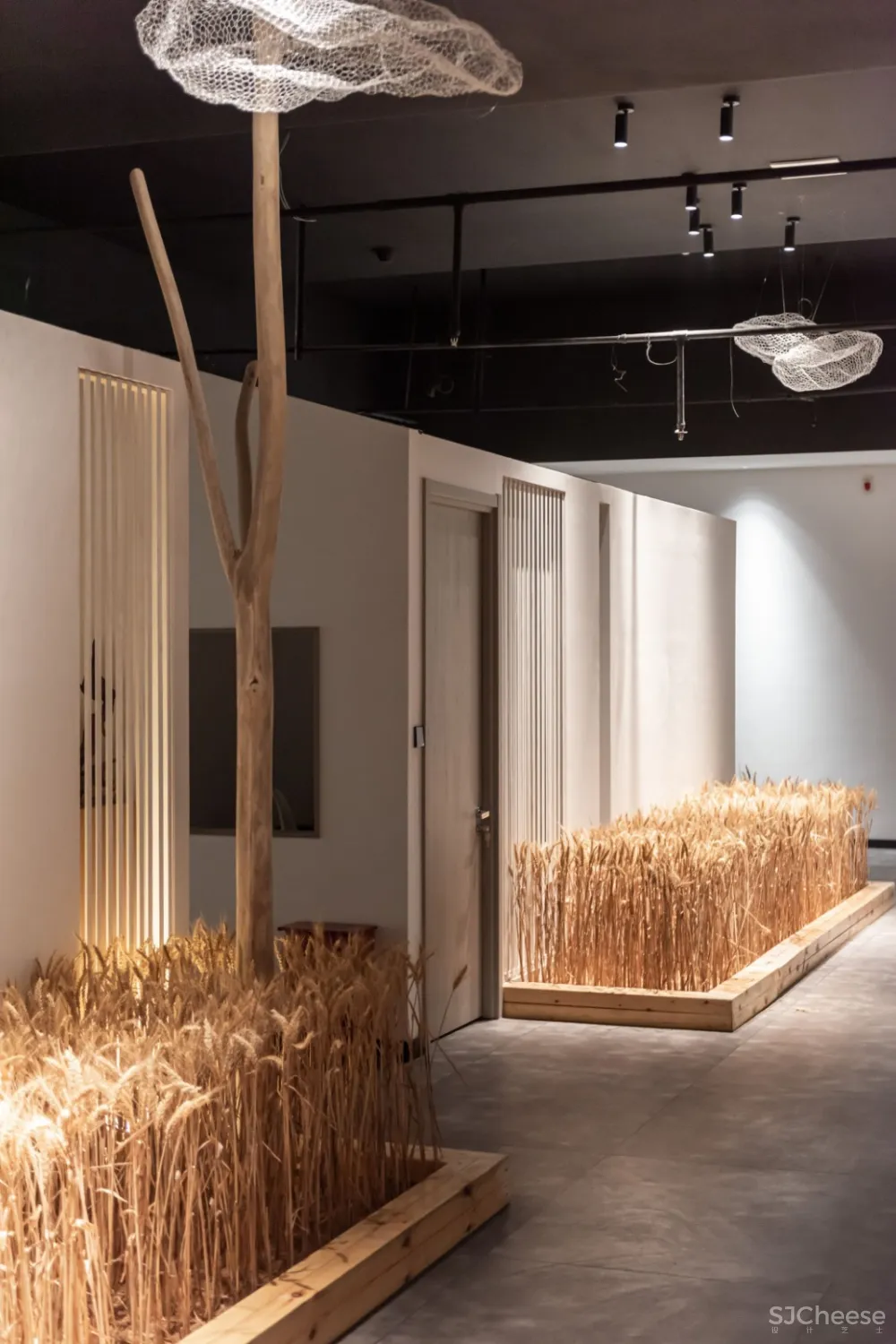 希望的田野 · 寰盟东南亚设计中心办公空间丨长空创作