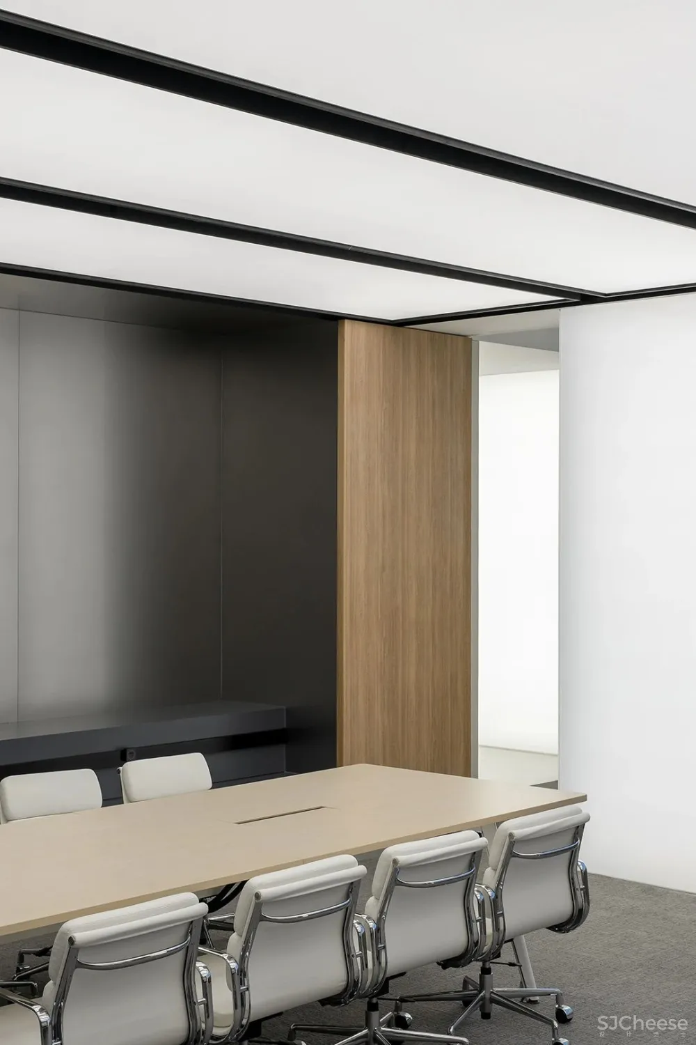 E Studio 壹所设计 九毛九集团办公室