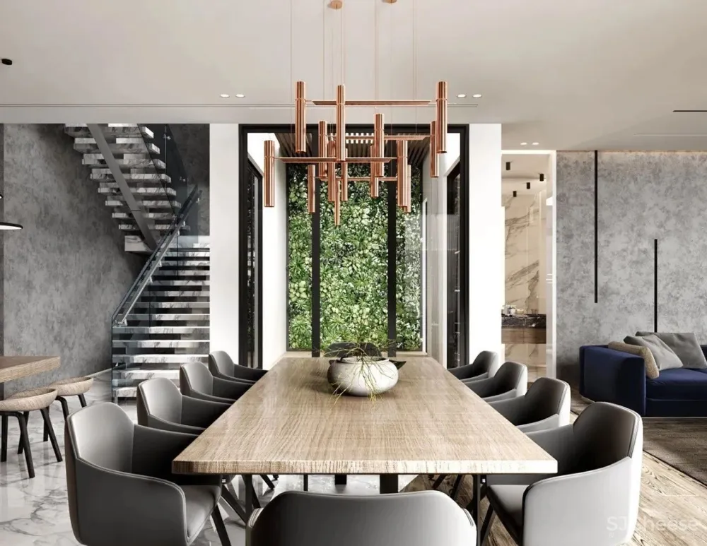 埃及高级灰,低调的奢华!