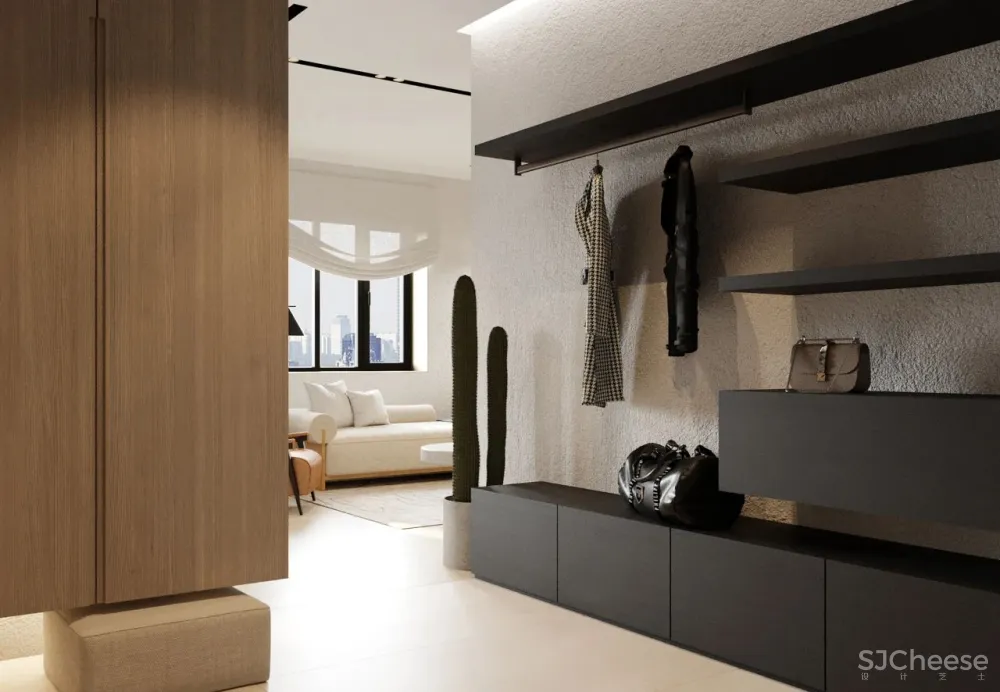 空间品质，无关风格，只讲调性