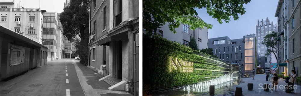 WJID 黄全 上海黑石 M 酒店