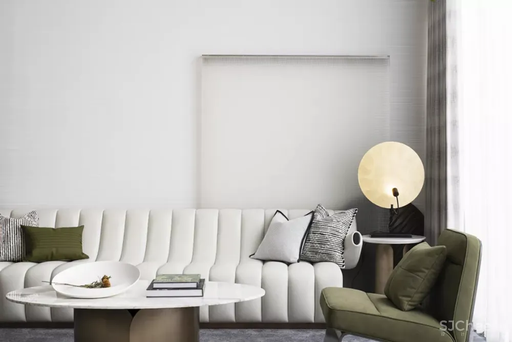 640㎡星空下的温柔梦境，颠覆传统的艺术设计！