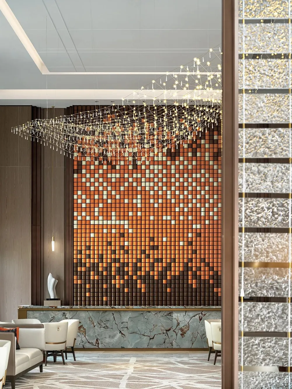 意巢设计 西形东韵,再塑经典