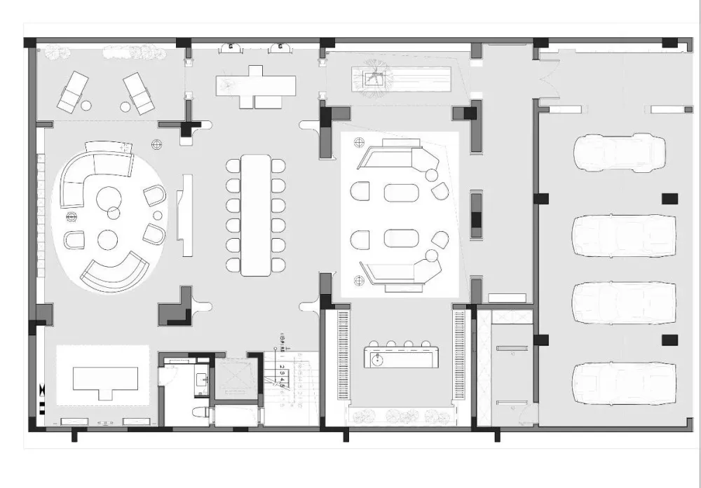 WJID黄全 × 融创 · 长乐雅颂