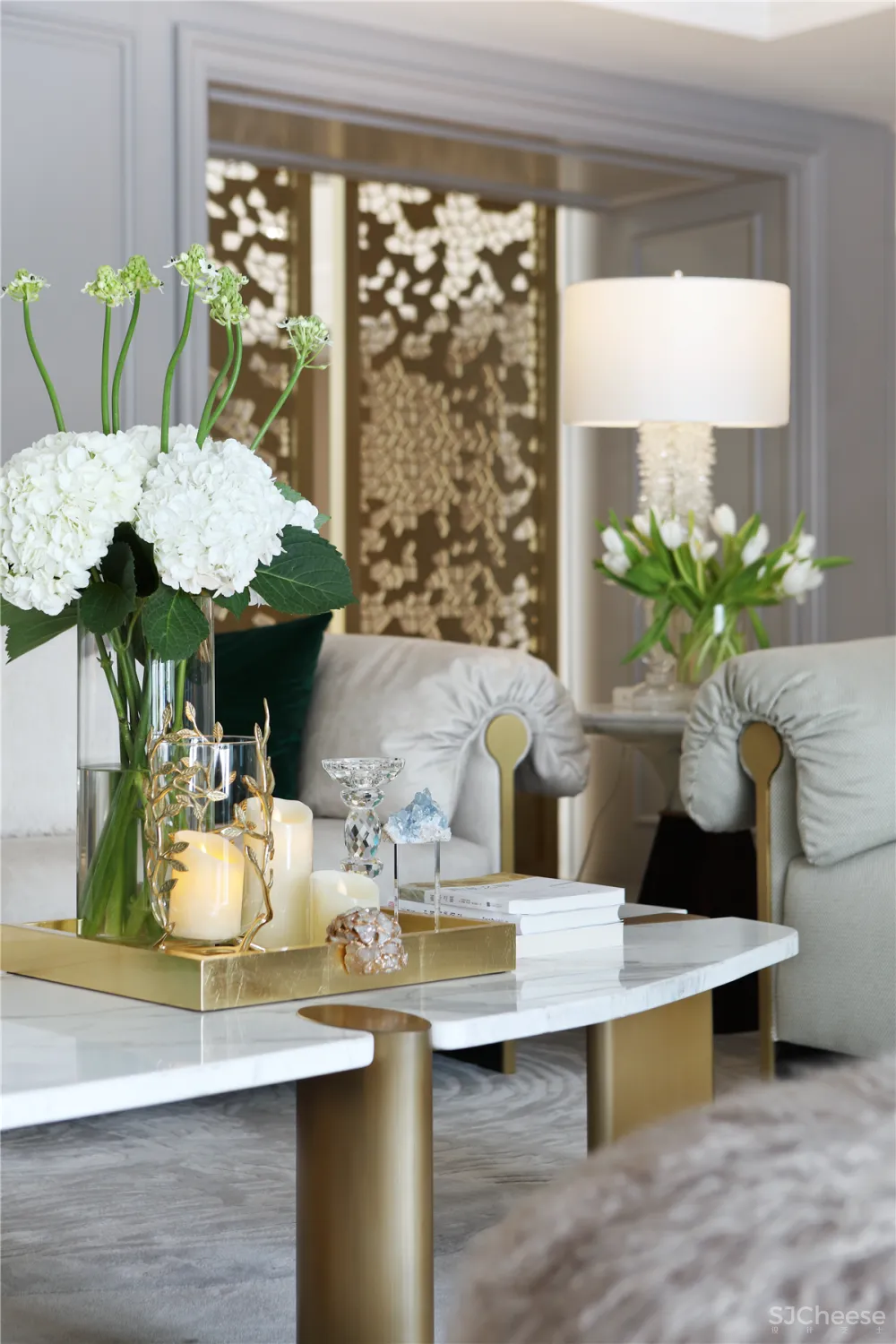 1600㎡极致艺术奢宅，深入骨髓的浪漫与优雅