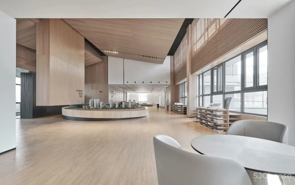 从功能需求衍生的空间裂变丨5 2.设计 易永强