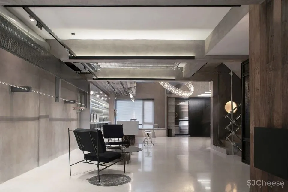 在矿井中发掘有趣的事物 武汉 COZMINE线下集合店 外物 WHY WOULD