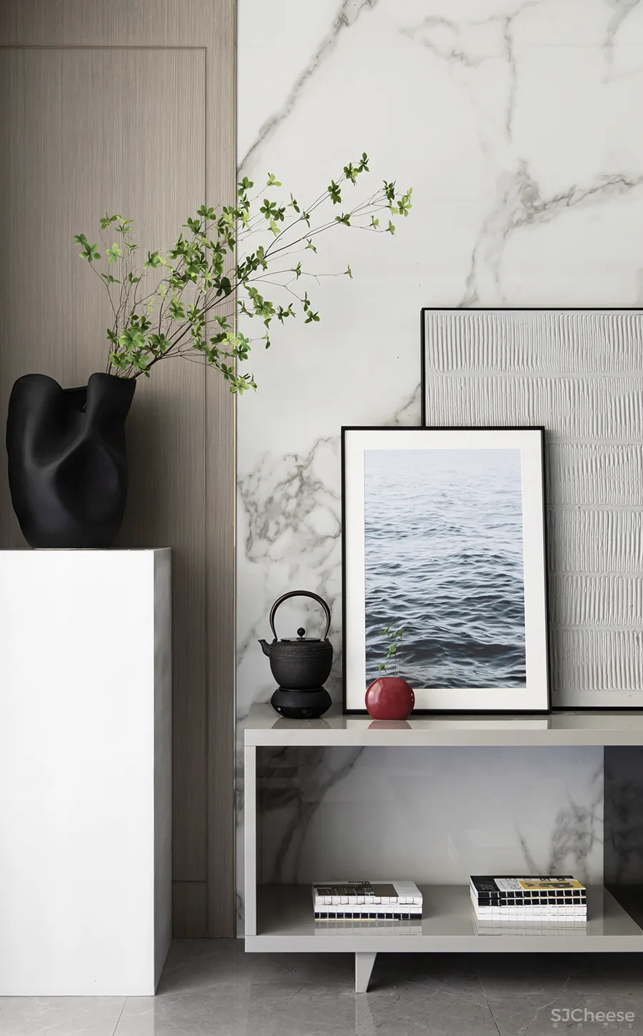 首发 一方自然之境,演绎醉美的现代东方!