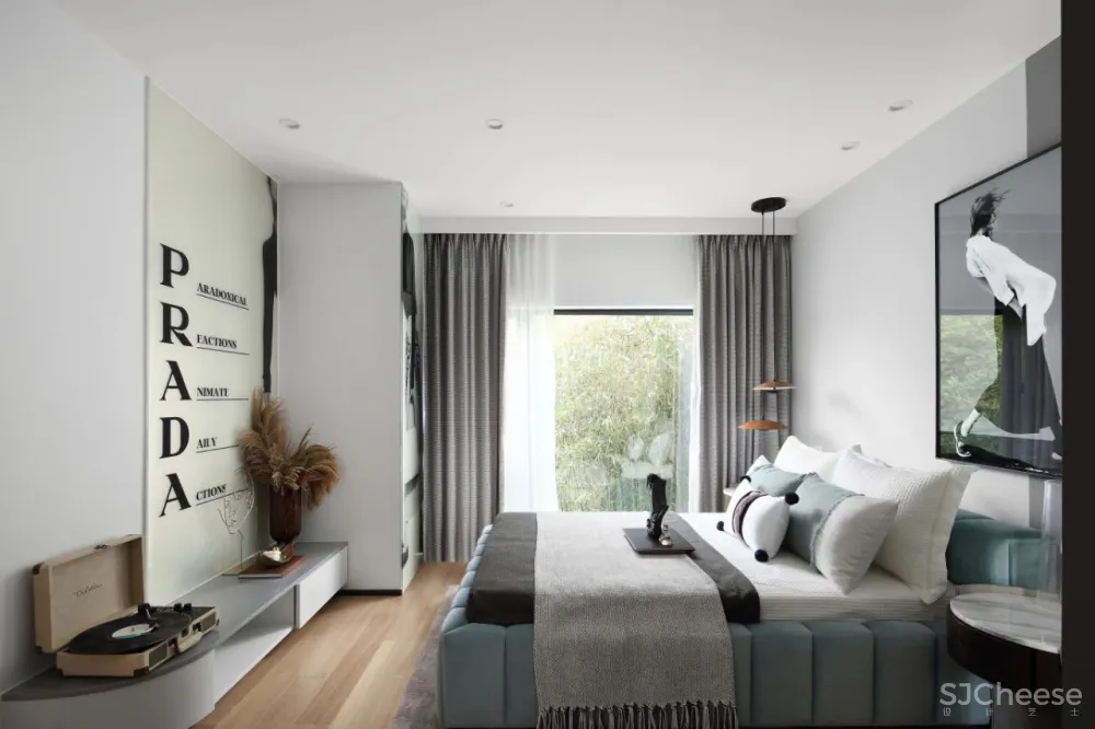 60㎡小户型Loft如何装成大House丨DESIO DESIGN